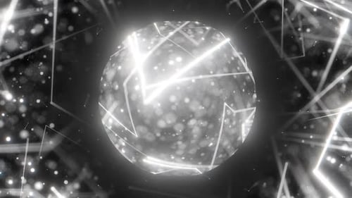 Abstract Sphere Vj Loop