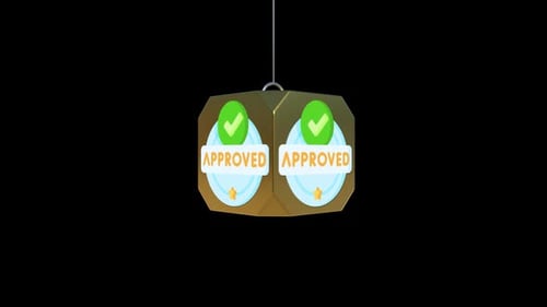 Approved Icon Transparent Background