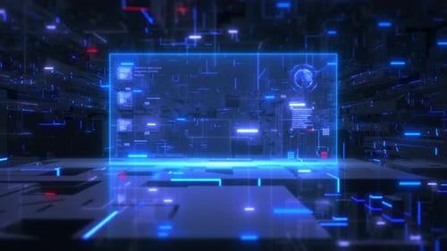 Tecnologia: Ciberespaço digital 01539