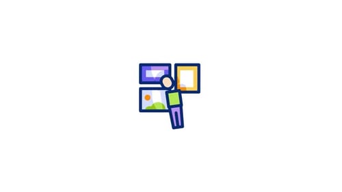 Artcollection Animated Icon