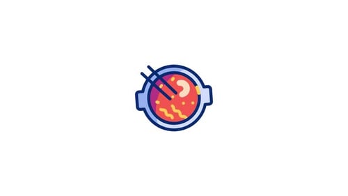 Jjamppong Animated Icon