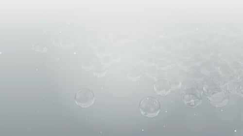 Clean Glass Background Loop11