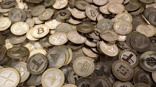 Crypto Coins