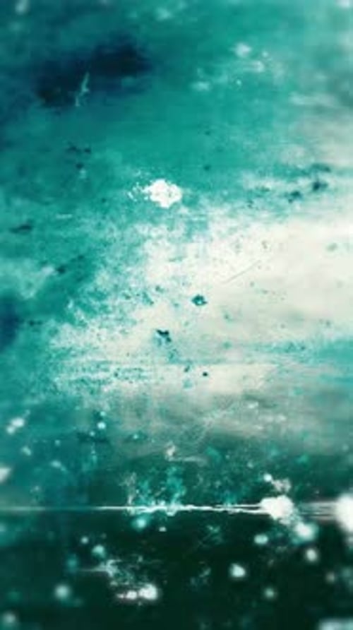 Vertical Old Damaged Grunge Film Surface Dust and Scratches Retro Vintage Overlay Filter