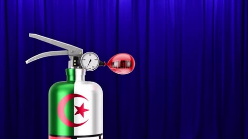 Algeria And The Inflation Balloon