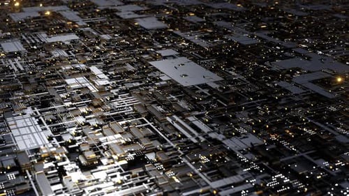 Technologischer Hintergrund. Modernes Motherboard mit internen elektronisch Prozessen.