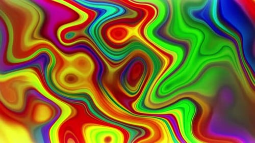 abstrakter flüssiger Hintergrund mit Farbverlauf