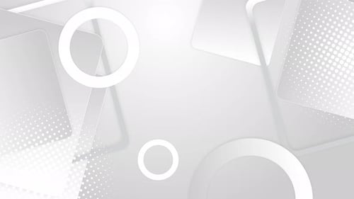 Fundo abstrato branco