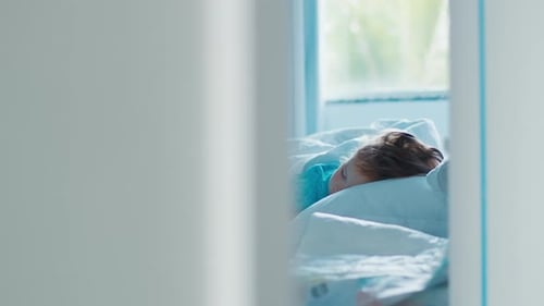 Child Sleeps