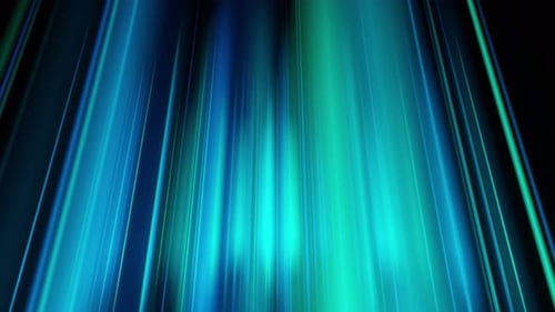 Aurora ray light