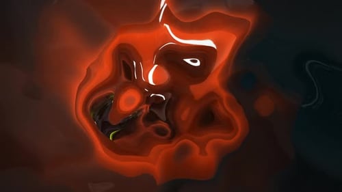 Abstract Colorful VJ Loop