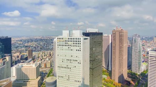 Tokyo Capital Of Japan