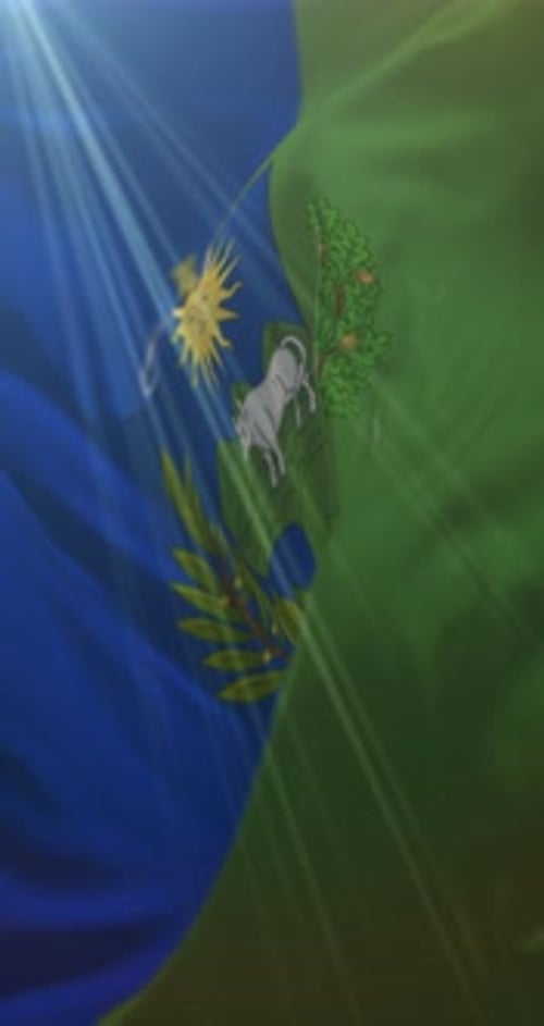 Nuoro Flag