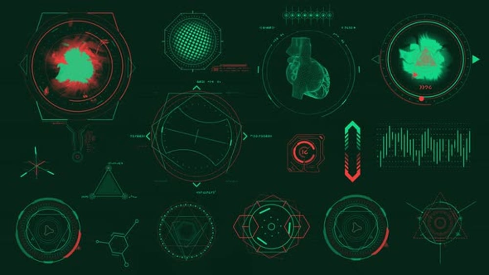 Parts and Elements of the Alien Interface on the Alpha Channel ...