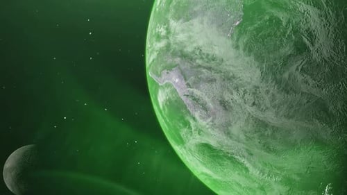 Space Planets