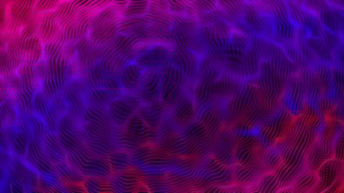 particle wave background
