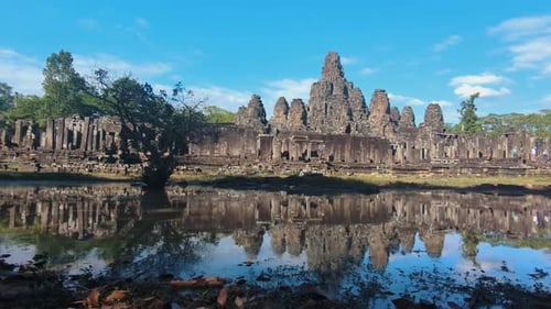 Angkor Wat Temple Complex
