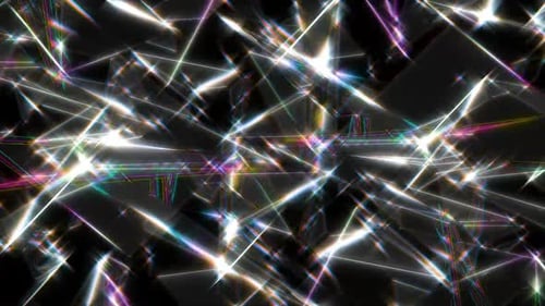 3 D Zerbrochenes Hintergrundglas