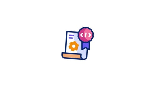 Quality Animated Icon