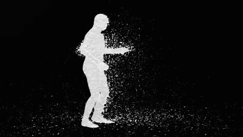 18 Character Dancing Water Splashes HD
