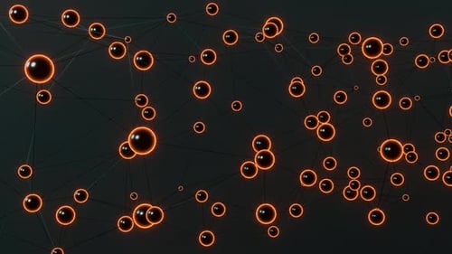 Túnel Glow Bubble Plexus