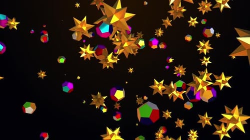 Weihnachtsstern-Hintergrund