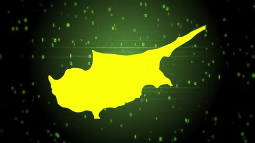 Cyprus Digital Map Intro