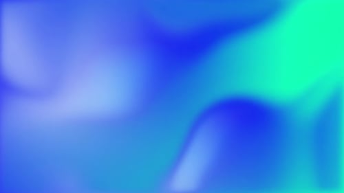 Fundo animado com gradiente desfocado abstrato