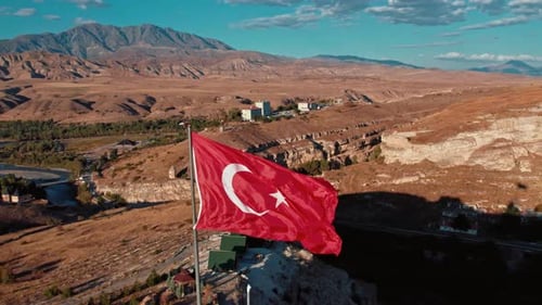 Turkish Flag