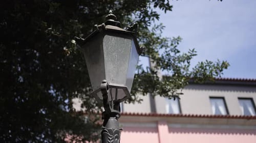 street lamp