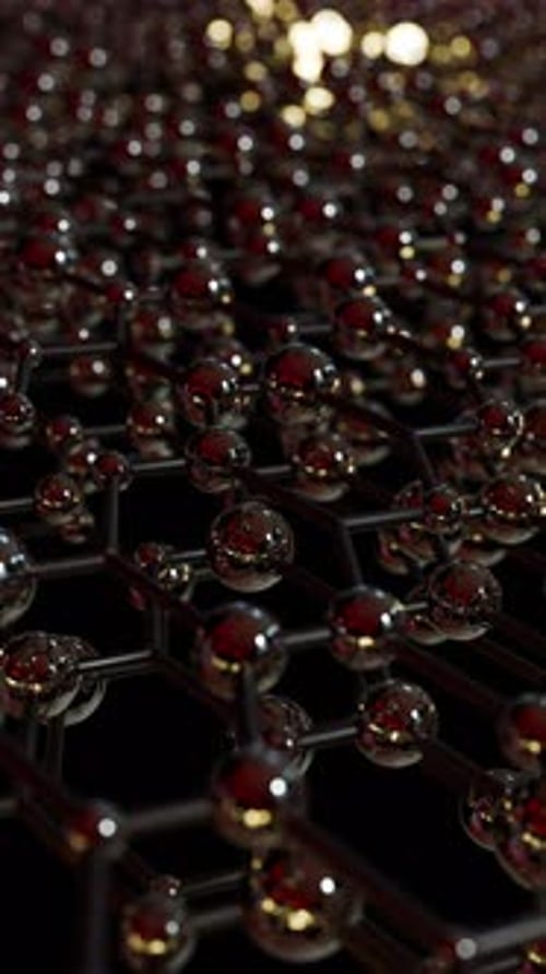 Graphene Is A Layer Molecular Structure Alpha 02 4K