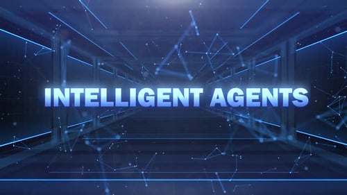 Intelligent Agents Words In Ai Words In Technology