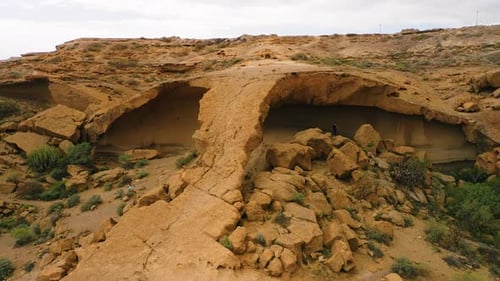 Arco do Tajao (Tenerife)