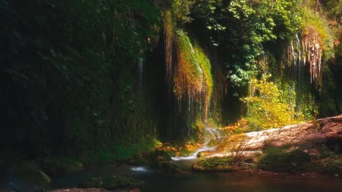 Waterfall 4k