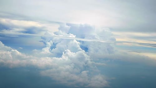 heavenly clouds kingdom