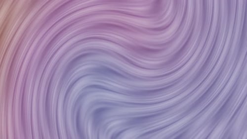 Abstract Swirling Fluid Lines Gradient Background