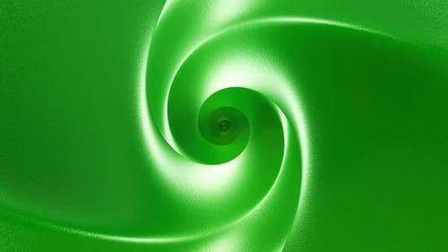 Abstract Total Green Tunnel Background, Loopable