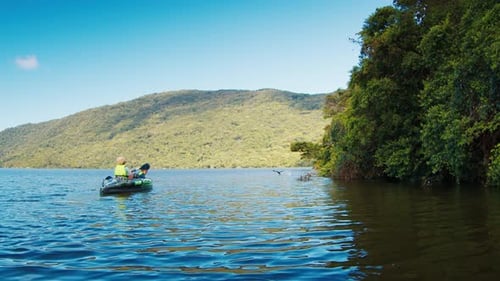 Kayak familiar