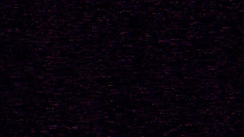 Fondo de textura de error VHS retro 4K