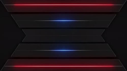 4 K Colored Glossy Background 9