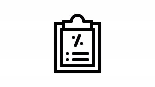 share line icon animation