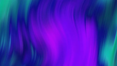 Flüssiger animierter Hintergrund mit abstraktem Farbverlauf.