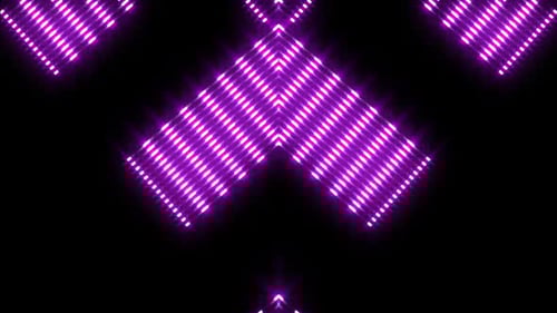 Dynamic abstract lines create energetic motion for modern design backgrounds