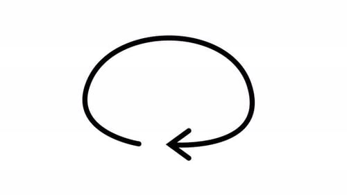 Grafik mit kreisförmigem Pfeil zum Auffrischen und erneuten Laden des Loop-Zyklus