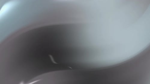 Animation de fond fluide en dégradé gris et bleu