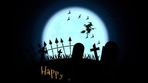 Witch Fly Cemetery Alpha