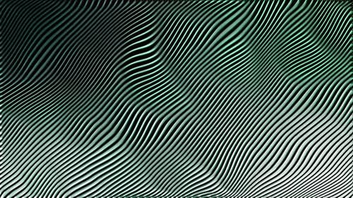 Dynamic Abstract Wavy Lines Seamless Loop Background