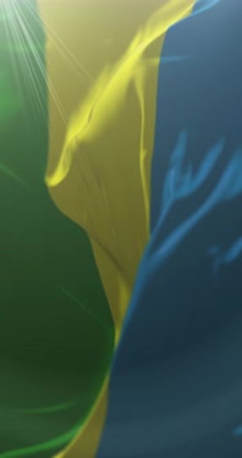Bagua-Flagge