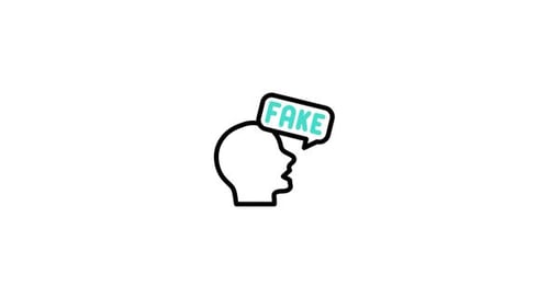 Fake Animated Icon