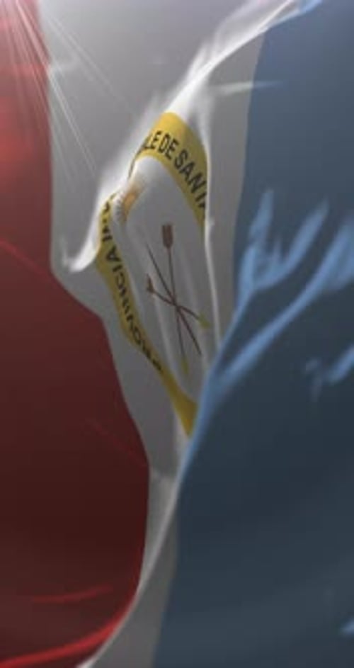 Drapeau de la province de Santa Fe